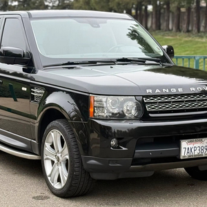 Range Rover Sport HSE LUX 2013 Usado, Sin Reserva, 1 Dueño, Motor V8, Tracción en las Cuatro Ruedas, Sin Modificar - Product Image 1