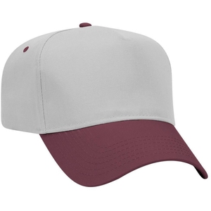 Casquette de baseball 6 panneaux haut de gamme pour hommes et femmes, avec logo tissé personnalisé, design décontracté, idéale pour la production en gros pour les entreprises - Product Image 4