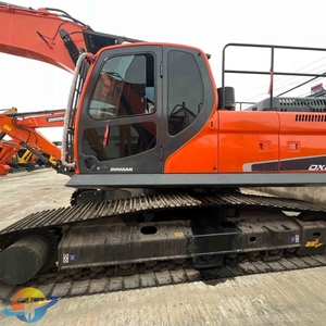 Excavadora Doosan DX225LC-9C de Segunda Mano de Alta Calidad, Gran Venta a Bajo Precio, Llame para Consultar - Product Image 5