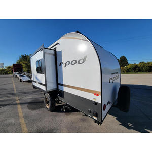 2025 RPOD <b>Towable</b> RPT180-80 Minimalist Vehicle Application - Product Image 2
