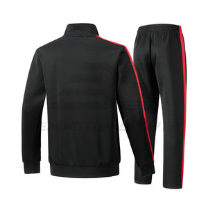 Hot Selling Custom Breathable Solid Lightweight Winter Men's <b>Sweat</b> Suit Track Suits Private Label Jogger <b>Sets</b> - Product Image 2
