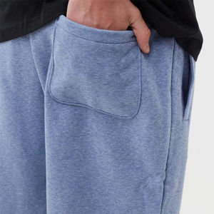 Venta al por mayor Mens Sweat Shorts Athletic Fit Transpirable Quick Dry Workout Shorts para Hombres Summer Sportswear Ready Men's shorts - Product Image 6