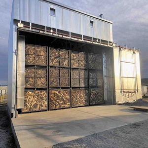 Bois de chauffage naturel certifié, séché au four, fendu, bois dur pour le chauffage, vente nationale aux États-Unis, disponible dès maintenant - Product Image 6
