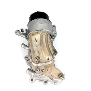 Refroidisseur d'huile V864374580 1103.T5 1103T5 1103.T7 1103T7 pour <span class=keywords><strong>Peugeot</strong></span> 3008 408 <span class=keywords><strong>508</strong></span> C4L C5 1.6T - Product Image 3
