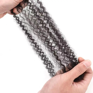 Extensiones de cabello virgen y pelucas de lujo de alta calidad únicas y avanzadas, vendedor de cabello brasileño Premium que ofrece opciones al por mayor - Product Image 4