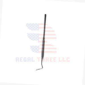 Williams Periodontal Instrumento de sonda dental de un solo extremo Manual Médico Acero inoxidable Herramientas dentales Equipos dentales CP12 - Product Image 2