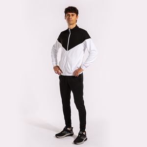 Ensemble de survêtement pour garçons Quad Seven - 2 pièces, molleton uni, sweat à capuche zippé pour garçons et pantalon de jogging athlétique - Product Image 2
