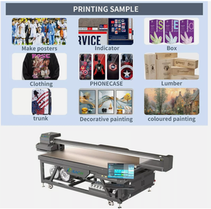 Bán hàng nóng công nghiệp tự làm tùy chỉnh OEM ODM UV máy <span class=keywords><strong>in</strong></span> 2.5m phẳng kích thước lớn Gỗ Kim Loại cho đa dạng pr1nt1ng - Product Image 3