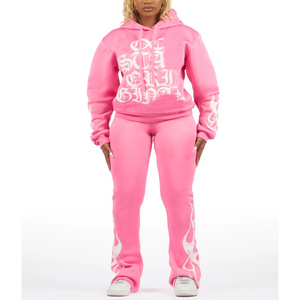 Ensemble de survêtement de sport pour femmes, veste coupe-vent, tenue d'entraînement confortable et respirante pour le fitness - Product Image 4