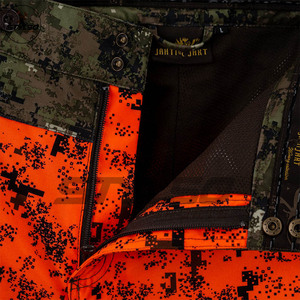 STYLSO SPORTS Outdoor Custom Designs Cargo Pants Breathable <b>Waterproof</b> <b>Canvas</b> Softshell Hunting Pants for Men All Seasons - Product Image 4