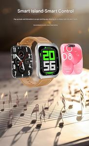 H5 Thông Minh Màn Hình Cong Bền Bluetooth Cuộc Gọi Tim Sức Khỏe Giám Sát Thể Thao <span class=keywords><strong>Pedometer</strong></span> Của Phụ Nữ Đồng Hồ - Product Image 2