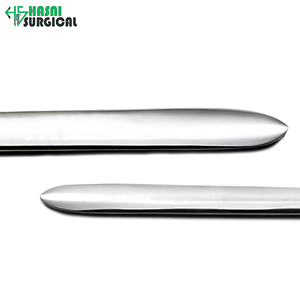 Empujador de Cutículas de Acero Inoxidable para Manicura y Pedicura - Product Image 5