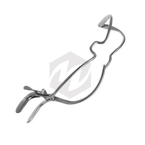 Écarteurs buccaux et morsures dentaires personnalisés en acier inoxydable de haute qualité pour examen dentaire professionnel - Product Image 5