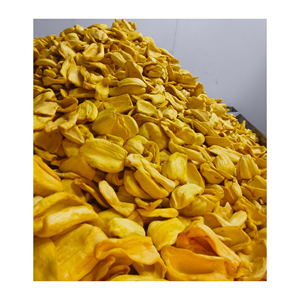 Fruit du jacquier séché-Délicieuses chips de jacquier séchées croustillantes sucrées et aigres fabriquées au Vietnam - Product Image 3