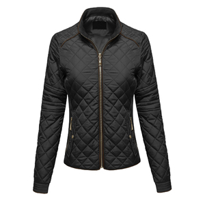 Veste en duvet pour femmes Vente en gros à la mode Veste polaire de qualité supérieure Vêtements chauds d'extérieur respirants pour femmes Vestes - Product Image 5