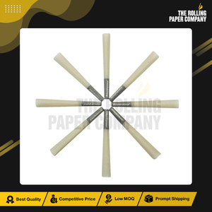 Papier à rouler en chanvre de qualité supérieure, origine Indonésie, export, taille 70/21 mm, cônes pré-roulés personnalisés à prix de marché fiable - Product Image 2