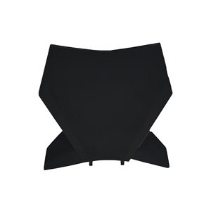 Porta Targa Anteriore Acerbis per Moto KTM, Targa e Cornice di Alta Qualità - Product Image 1