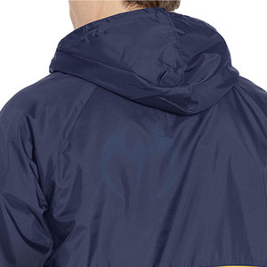 แจ็กเก็ตกีฬาแขนยาวเสื้อแจ็กเก็ตกีฬาปรับแต่งโลโก้ได้ตามต้องการ - Product Image 5