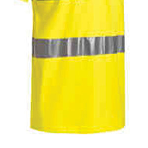 Chống nước Windproof polyester an toàn ngắn tay áo làm việc Áo sơ mi Trọng lượng nhẹ với tấm lưới unisex CE chứng nhận - Product Image 4