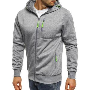 TOPSHOW Logo de marque personnalisé 500gsm 600gsm sweat à capuche en polaire pour hommes en coton épais vierge épais surdimensionné Boxy Fit sweats à capuche courts - Product Image 1