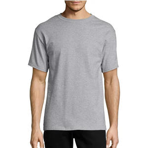 Camisetas de Hombre 100% Algodón, Camisetas de Alta Calidad para Hombre, Logotipo Personalizado al por Mayor, Camisetas OEM para Chicos a la Moda - Product Image 6