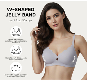 Women's Comfortable Seamless Underwear & Sports Bras - Custom Logo Available