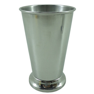 Vase à fleurs en verre de dernière conception, pot de fleur de couleur pourpre antique pour la décoration de salon et de mariage personnalisée - Product Image 5