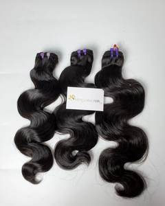 วิกผมคนกัมพูชาแบบสองชั้นทำจากธรรมชาติผม100% บริสุทธิ์แบบเวียดนาม - Product Image 2