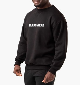 Sudadera para Hombre, Invierno/Verano, Venta al por Mayor de Fábrica, Sudadera de Alta Calidad con Cuello Redondo para Hombre - Product Image 5