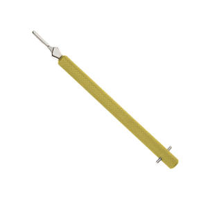 Juego de instrumentos de cirugía plástica de alta calidad con mango de cuchillo ligero Kaye a buen precio por Hosanna Surgical - Product Image 2