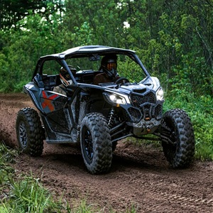 Diferencial Delantero Smart-Lok para Can-Am Maverick X3 DS Turbo 2026 |   Certificado EEC/EPA, conmutable de 2WD/4WD |   EE. UU./Europa/Medio Oriente - Product Image 5