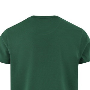 La mejor ropa de verano para hombres, camisetas DTF hechas en fábrica con material de poliéster/algodón transpirable para uso al aire libre - Product Image 6