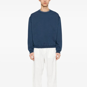 Sudadera Acrílica Extra Grande de Alta Calidad y el Mejor Diseño para Hombre, Cuello Redondo de Punto, para Otoño e Invierno - Product Image 2