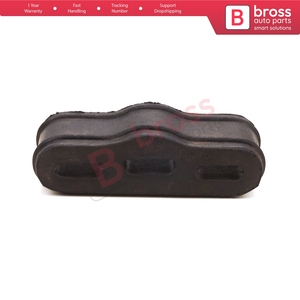 Sistema de escape de montaje trasero BSP3, pieza de carrocería de 1 pieza para modelos Opel Daewoo Vauxhall 852719 y 90128194 - Product Image 3
