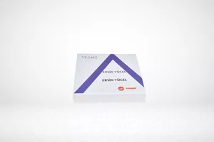 High Quality Promotional <b>Gift</b> <b>Box</b> Rigid Desk Calendar Note Pen UV Advantage Foil Specifications <b>Square</b> Shape Cheap Paper - Product Image 4