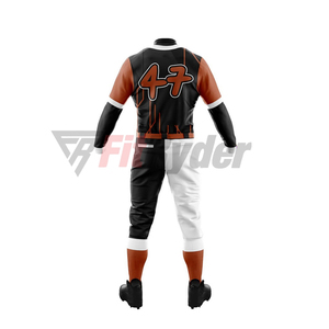 Ventes en gros de maillots de baseball personnalisés pour adultes, ensembles de pantalons, impression par sublimation, respirants, uniformes pour hommes, impression de nom OEM, haute qualité - Product Image 3