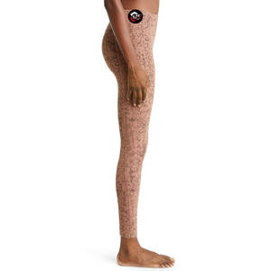 Leggings taille haute extensibles pour femmes, pour la gym, le yoga, le fitness, la course à pied et l'entraînement, vêtements de sport - Product Image 4