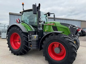 Tractor Fendt 724 VARIO 2023 - Product Image 5