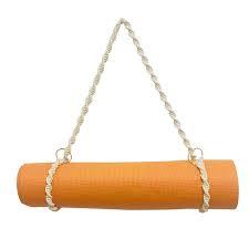 Boho Wholesale Handmade Macrame <b>Yoga</b> <b>Mat</b> Carrier Bag Suitable for Most <b>Yoga</b> <b>Mats</b> Premium Good Quality Macrame Bag - Product Image 4