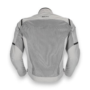 ACERBIS RAMSEY 2.0 Vented Motorcycle <b>Jacket</b> Windproof <b>Waterproof</b> Racing Suit for Bikers Motocross Team Breathable Comfortable - Product Image 3