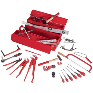ROTHENBERGER Apprentice <b>Tool</b> <b>Set</b> 50-Piece Versatile and Essential for Beginners - Product Image 3
