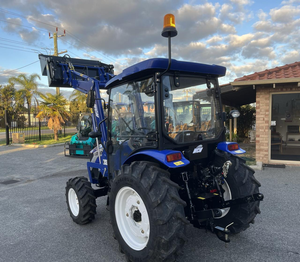 Tracteur agricole LOVOL, machines agricoles robustes, tracteur 90HP 100HP, machines agricoles 4x4, bon état, tracteur agricole - Product Image 3