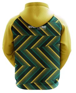 Wholesale Custom Made 100% Polyester Hoodies for Autumn Season - Product Image 3