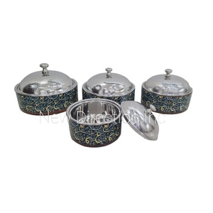 Pot à bonbons personnalisé pour la maison, l'hôtel et le restaurant, tendance, pour servir des plats chauds, taille et forme personnalisées - Product Image 6