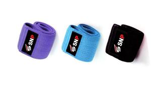 La banda de círculos de cadera más exigente a precio barato Los círculos de cadera con diseño de logotipo personalizado más vendidos para entrenamiento - Product Image 3