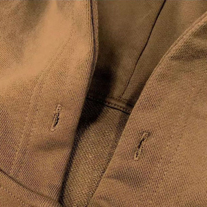 Sudadera con capucha y cremallera para mujer, novedad de 2024, sudadera de bloque de color Unisex con cremallera básica, estilo lavado para otoño, Sudadera con capucha básica - Product Image 2