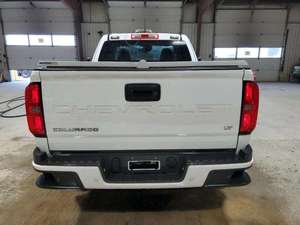 Camión Utilitario Usado Limpio 2022 LT con Motor CNG - Grado Industrial OEM/ODM Personalizable con 3 Años de Garantía - Product Image 5