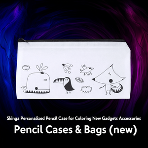 Astuccio Personalizzato Skinga per Colorare, Nuovi Accessori e Gadget - Product Image 3