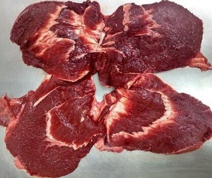 Mejilla de Res Congelada |   Suministro Confiable de Carne a Granel para Compradores Mayoristas - Product Image 3