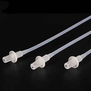 Kateter Urin Sekali Pakai Testsealabs untuk Hewan Peliharaan, Model Buka Samping dengan Stylet, untuk Anjing dan Kucing - Product Image 1